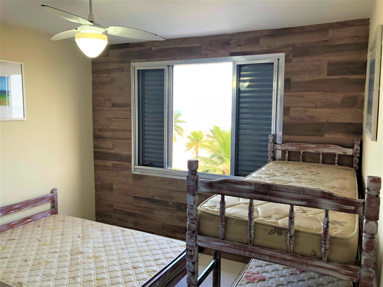 Appartement Apto Frente Ao Mar Com Vista Maravilhosa à Praia Grande  Extérieur photo